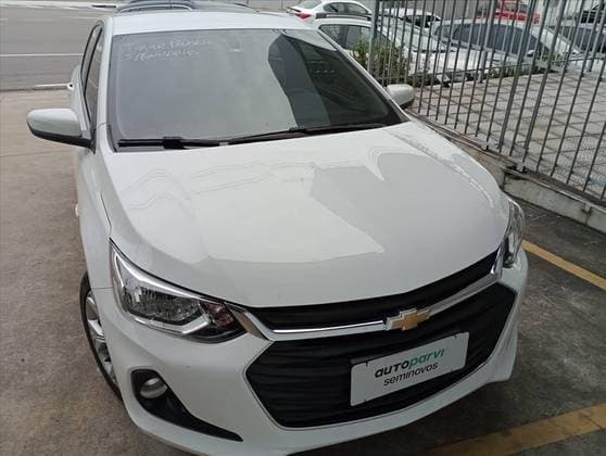 Carro 1.0 TURBO FLEX PLUS LTZ AUTOMÁTICO