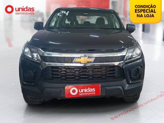 Carro 2.8 16V TURBO DIESEL LS CS 4X4 MANUAL