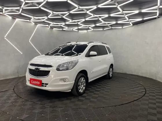 Carro 1.8 LTZ 8V FLEX 4P AUTOMÁTICO