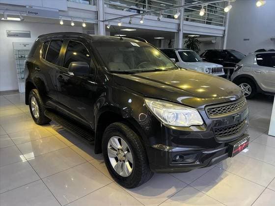 Carro 2.8 LTZ 4X4 16V TURBO DIESEL 4P AUTOMÁTICO