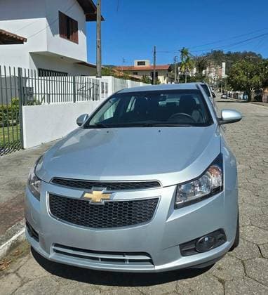 Carro 1.8 LT 16V FLEX 4P AUTOMÁTICO