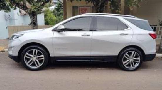 Carro 2.0 16V TURBO GASOLINA PREMIER AWD AUTOMÁTICO