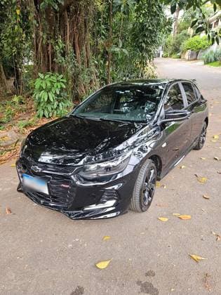Carro 1.0 TURBO FLEX RS AUTOMÁTICO