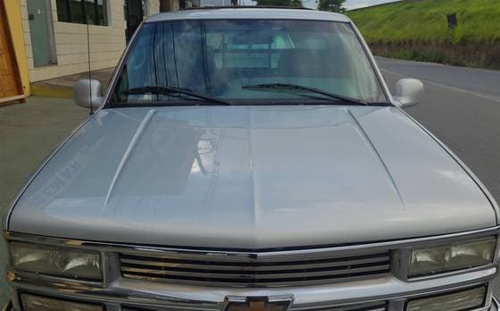 Carro 4.2 D-20 RODEIO 4X2 CS 18V TURBO INTERCOOLER DIESEL 2P MANUAL
