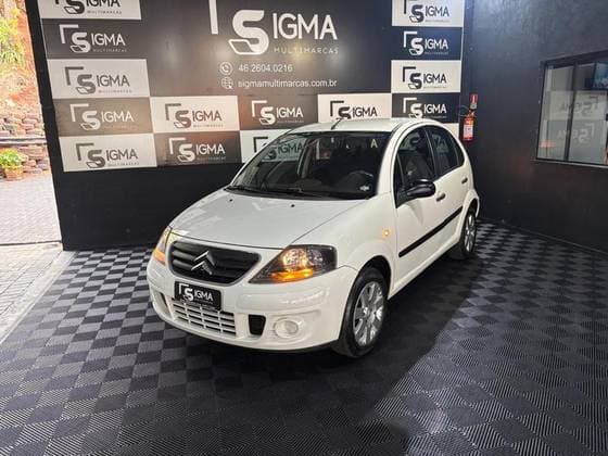 Carro 1.4 I GLX 8V FLEX 4P MANUAL