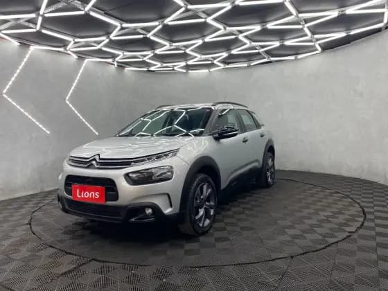 Carro 1.6 VTI 120 FLEX FEEL EAT6