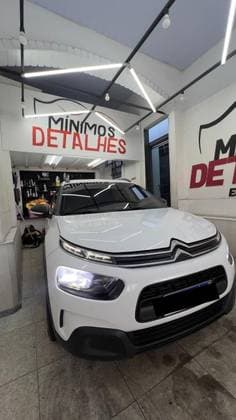 Carro 1.6 VTI 120 FLEX FEEL EAT6