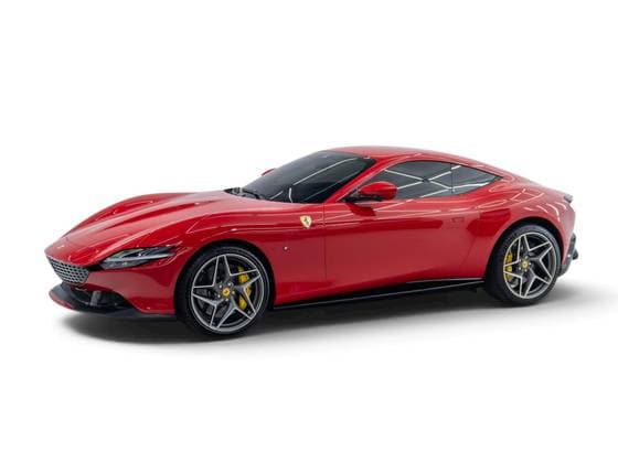 Carro 3.9 V8 TURBO GASOLINA F1-DCT