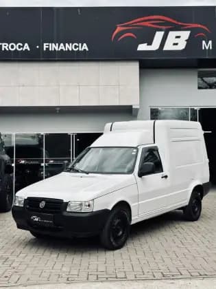 Carro 1.3 MPI FURGÃO 8V FLEX 2P MANUAL