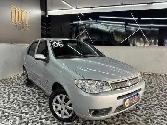 Carro 1.4 MPI FIRE ELX 8V FLEX 4P MANUAL
