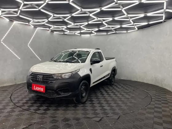 Carro 1.4 FIRE FLEX ENDURANCE CS MANUAL