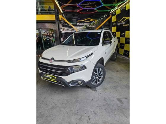 Carro 2.0 16V TURBO DIESEL VOLCANO 4WD AT9