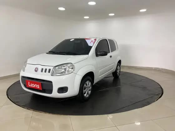 Carro 1.0 EVO VIVACE 8V FLEX 2P MANUAL