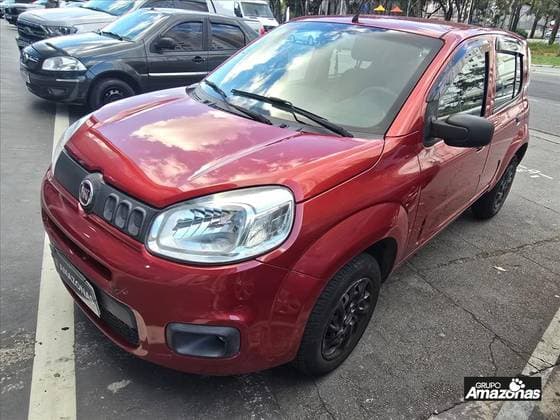 Carro 1.0 EVO ATTRACTIVE 8V FLEX 4P MANUAL