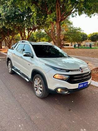 Carro 2.0 16V TURBO DIESEL RANCH 4WD AT9