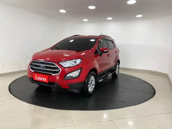 Carro 1.5 TI-VCT FLEX SE AUTOMÁTICO