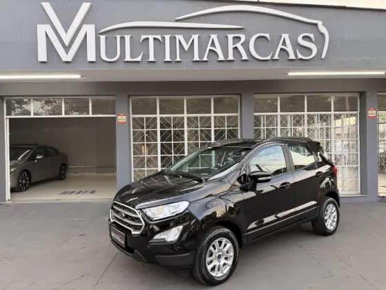 Carro 1.5 TI-VCT FLEX SE AUTOMÁTICO