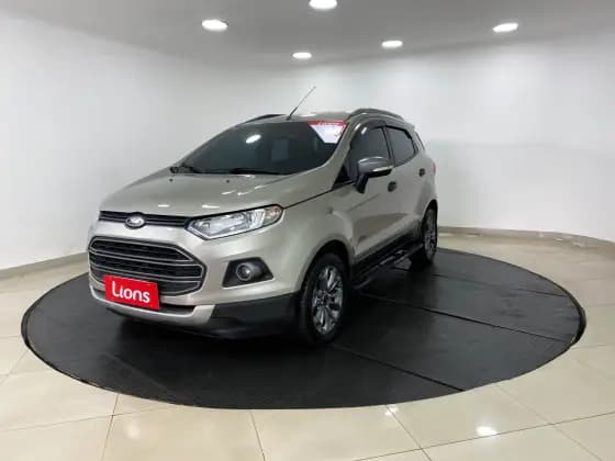 Carro 1.6 FREESTYLE 16V FLEX 4P MANUAL