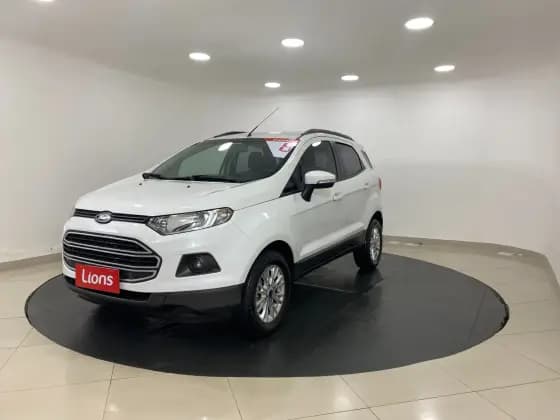 Carro 1.6 SE 16V FLEX 4P POWERSHIFT