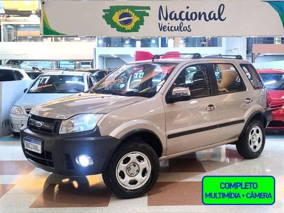 Carro 1.6 XLS 8V FLEX 4P MANUAL