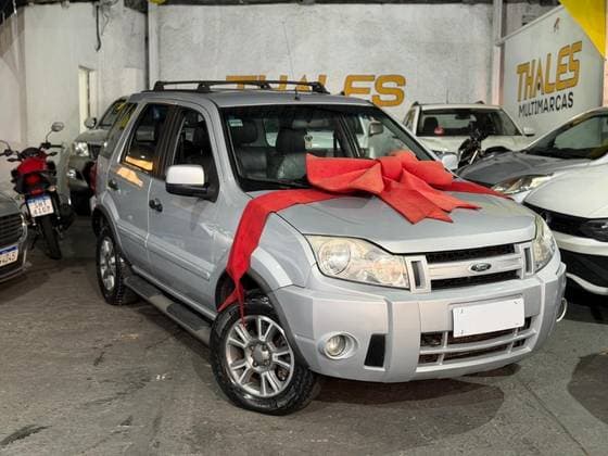 Carro 2.0 XLT 16V GASOLINA 4P AUTOMÁTICO