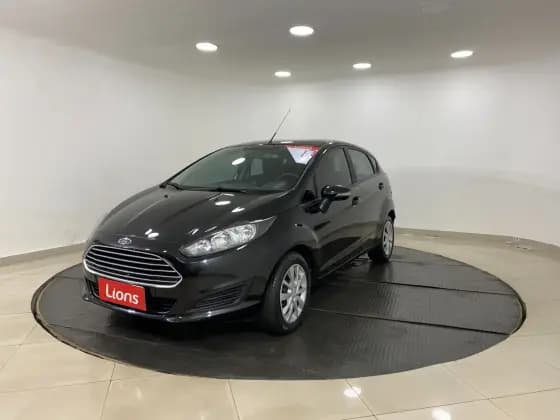 Carro 1.6 SE HATCH 16V FLEX 4P MANUAL