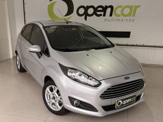 Carro 1.6 SEL HATCH 16V FLEX 4P POWERSHIFT