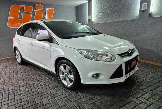 Carro 1.6 S 16V FLEX 4P MANUAL