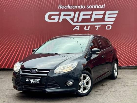 Carro 1.6 S 16V FLEX 4P POWERSHIFT