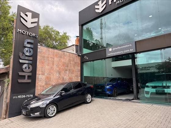 Carro 2.0 SE FASTBACK 16V FLEX 4P POWERSHIFT