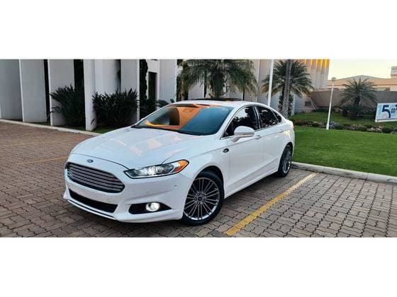 Carro 2.0 TITANIUM AWD 16V GASOLINA 4P AUTOMÁTICO