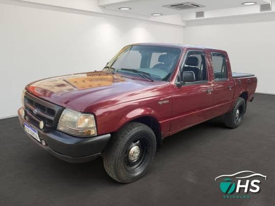 Carro 2.3 XLT 4X2 CS 16V GASOLINA 2P MANUAL