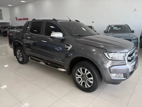 Carro 3.2 LIMITED 4X4 CD 20V DIESEL 4P AUTOMÁTICO