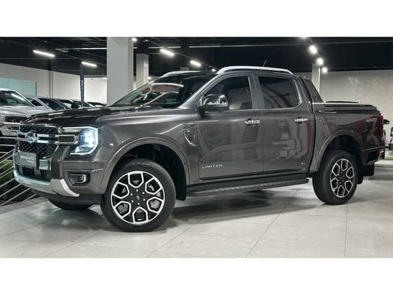 Carro 3.0 V6 TURBO DIESEL CD LIMITED 4X4 AUTOMÁTICO