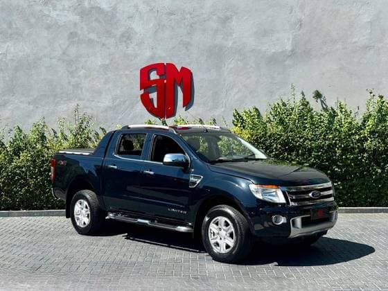 Carro 3.2 LIMITED 4X4 CD 20V DIESEL 4P AUTOMÁTICO
