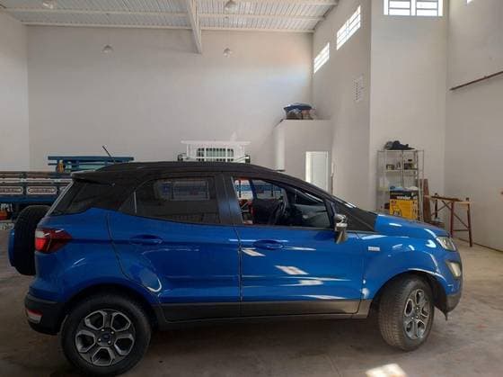 Carro 1.5 TI-VCT FLEX 100 ANOS AUTOMÁTICO