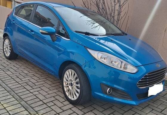 Carro 1.0 ECOBOOST TITANIUM PLUS HATCH 12V GASOLINA 4P POWERSHIFT