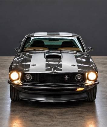 Carro 5.0 FASTBACK V8 GASOLINA 2P AUTOMÁTICO