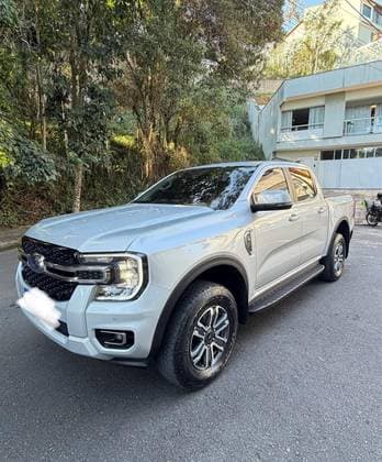 Carro 3.0 V6 TURBO DIESEL CD XLT 4X4 AUTOMÁTICO