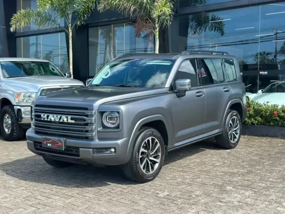 Carro 2.4 TURBO DIESEL EXCLUSIVE 4X4 AUTOMÁTICO