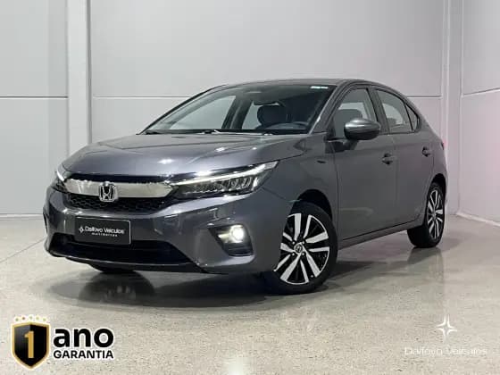 Carro 1.5 i-VTEC FLEX HATCH TOURING CVT