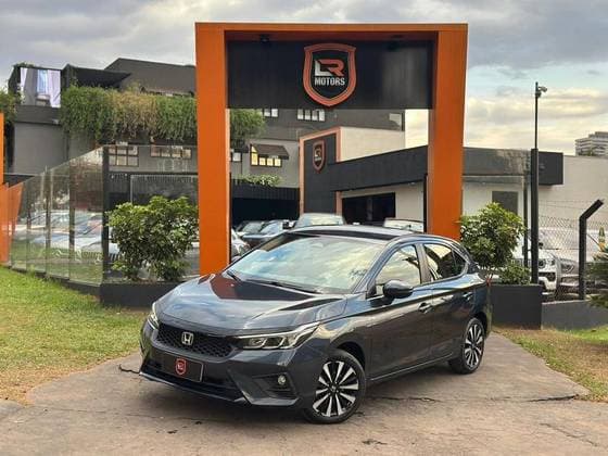 Carro 1.5 i-VTEC FLEX HATCH EX CVT