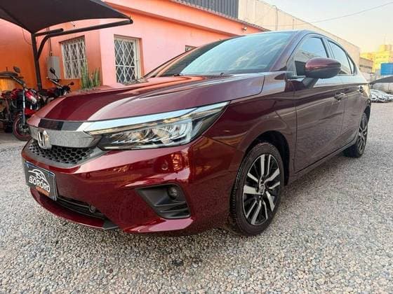 Carro 1.5 i-VTEC FLEX HATCH TOURING CVT