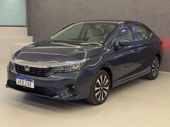 Carro 1.5 i-VTEC FLEX TOURING CVT
