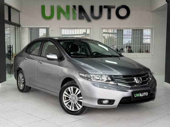 Carro 1.5 LX 16V FLEX 4P AUTOMÁTICO