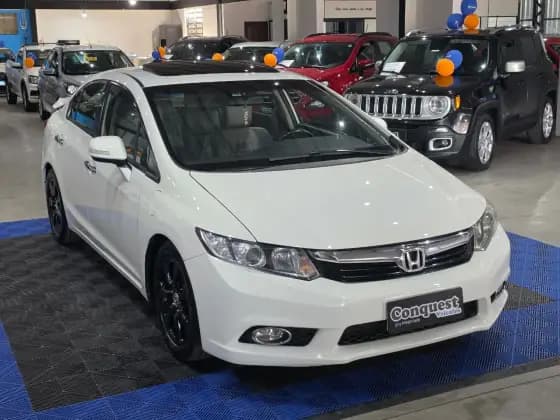 Carro 1.8 EXS 16V FLEX 4P AUTOMÁTICO