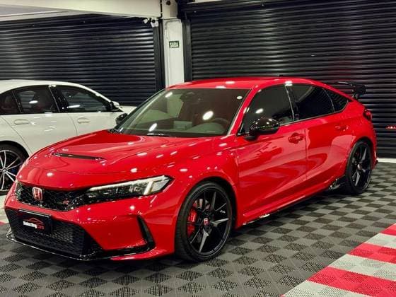 Carro 2.0 DI VTEC TURBO GASOLINA TYPE R MANUAL