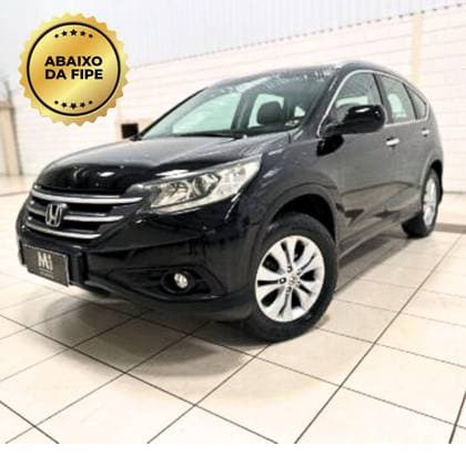 Carro 2.0 EXL 4X2 16V FLEX 4P AUTOMÁTICO