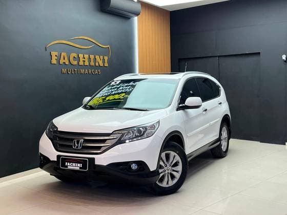 Carro 2.0 EXL 4X2 16V FLEX 4P AUTOMÁTICO