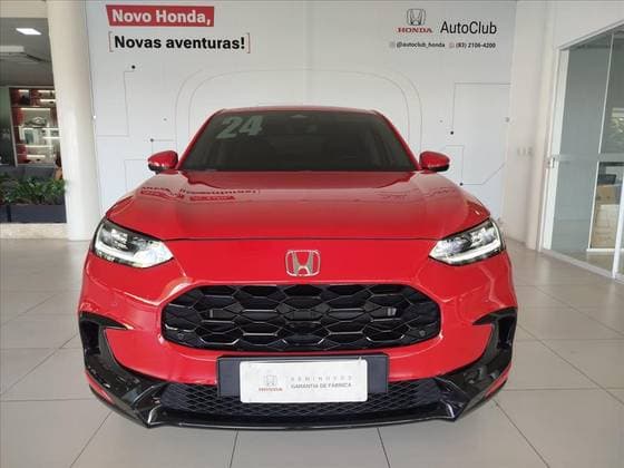 Carro 2.0 i-VTEC GASOLINA TOURING CVT